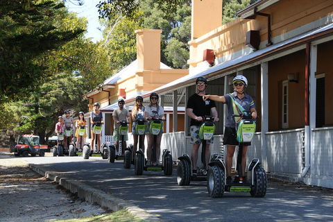 Rottnest Island Fortress Adventure Segway Package From Fremantle - Tourism Noosa 2