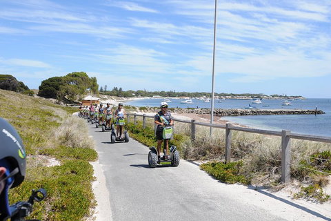 Rottnest Island Fortress Adventure Segway Package From Fremantle - Tourism Noosa 3