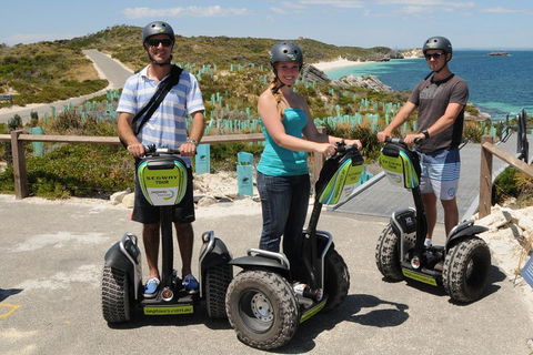 Rottnest Island Settlement Explorer Segway Package From Perth - Tourism Noosa 0