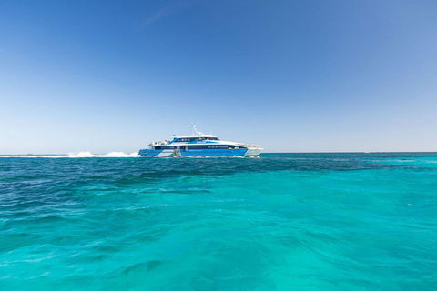 Rottnest Island Settlement Explorer Segway Package From Perth - Tourism Noosa 1