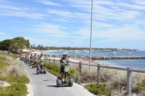 Rottnest Island Settlement Explorer Segway Package From Perth - Tourism Noosa 2