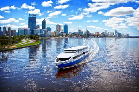 One-way Sightseeing Cruise Between Perth And Fremantle - Tourism Noosa 4