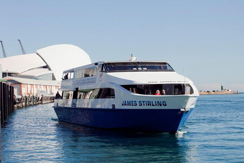 One-way Sightseeing Cruise Between Perth And Fremantle - Tourism Noosa 5