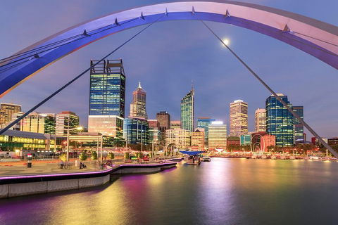 Perth Swan River Dinner Cruise - Tourism Noosa 4