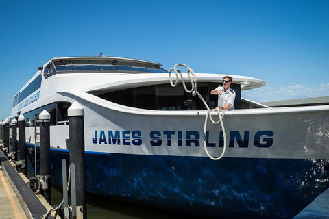 Swan River Scenic Cruise - Tourism Noosa 5