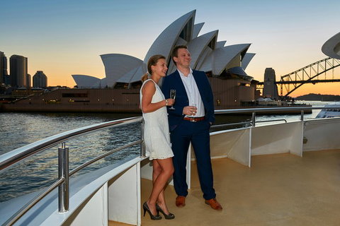 Sydney Harbour Sunset Dinner Cruise - Tourism Noosa 3