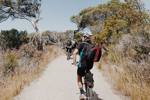Self-Guided Point Nepean National Park Bike Hire - Tourism Noosa 0