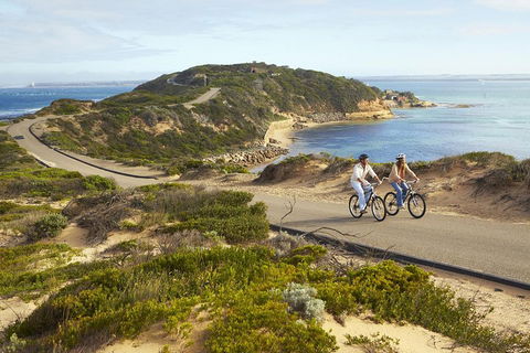 Self-Guided Point Nepean National Park Bike Hire - Tourism Noosa 1