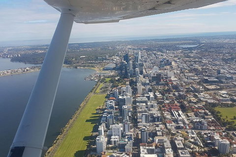 Perth Scenic Flight - City River And Beaches - Tourism Noosa 1
