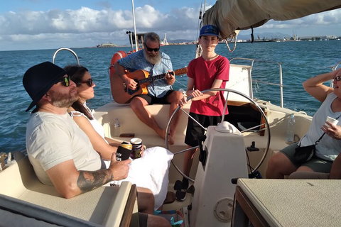 Townsville Small Group Sunset Sail Sailing Cruise Boat Tour Charter Hire - Tourism Noosa 0
