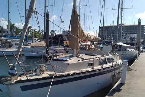 Townsville Small Group Sunset Sail Sailing Cruise Boat Tour Charter Hire - Tourism Noosa 1