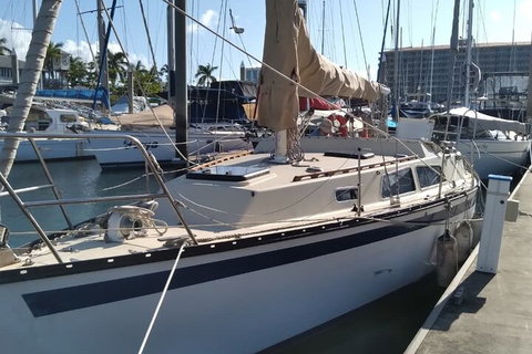 Townsville Small Group Sunset Sail Sailing Cruise Boat Tour Charter Hire - Tourism Noosa 3