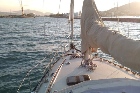 Townsville Small Group Sunset Sail Sailing Cruise Boat Tour Charter Hire - Tourism Noosa 4