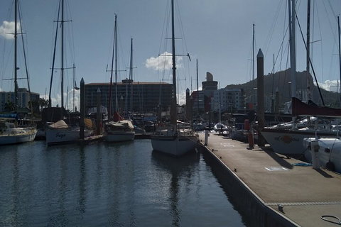 Townsville Small Group Sunset Sail Sailing Cruise Boat Tour Charter Hire - Tourism Noosa 5