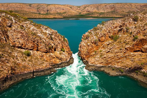 Horizontal Falls Half-Day Tour From Broome - Tourism Noosa 0