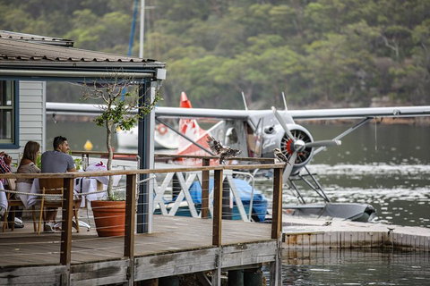 Lunch At Cottage Point Inn By Seaplane From Sydney - Tourism Noosa 4