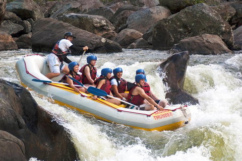 Barron River Half-Day White Water Rafting From Cairns - Tourism Noosa 0