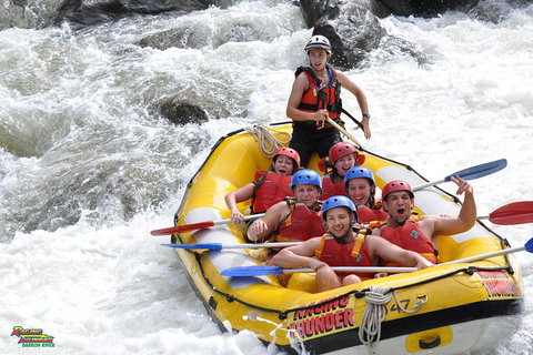 Barron River Half-Day White Water Rafting From Cairns - Tourism Noosa 1