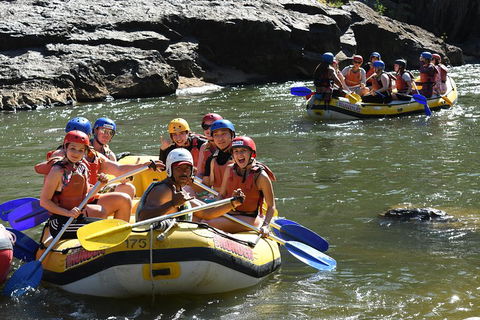 Barron River Half-Day White Water Rafting From Cairns - Tourism Noosa 4