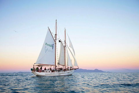 Fly & Sail Package (With Providence) - Tourism Noosa 1