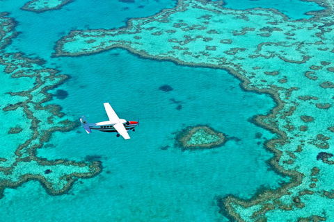 Reef And Island Scenic Flight From Airlie Beach - Tourism Noosa 4