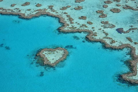 Reef And Island Scenic Flight From Airlie Beach - Tourism Noosa 5