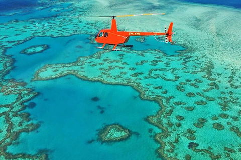Whitehaven Heli Tour - Tourism Noosa 3