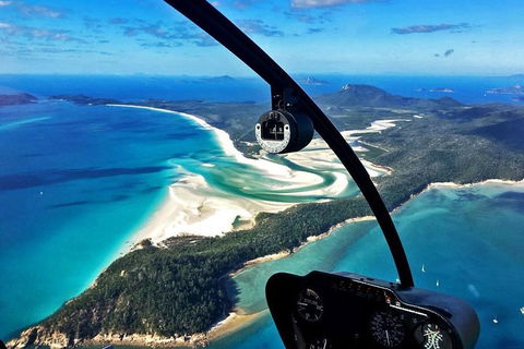 Whitehaven Heli Tour - Tourism Noosa 4