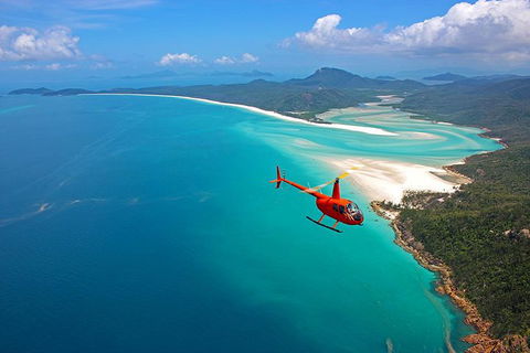 Whitehaven Heli Tour - Tourism Noosa 5