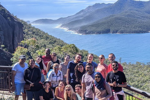 2-Day Tas East Coast Escape Tour Including Bay Of Fires, Wineglass Bay & Devils - Tourism Noosa 0