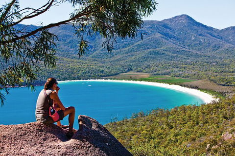 4-Day Fabulous Tasmania Tour: Wineglass Bay, Port Arthur, Devils & Bruny Island - Tourism Noosa 2