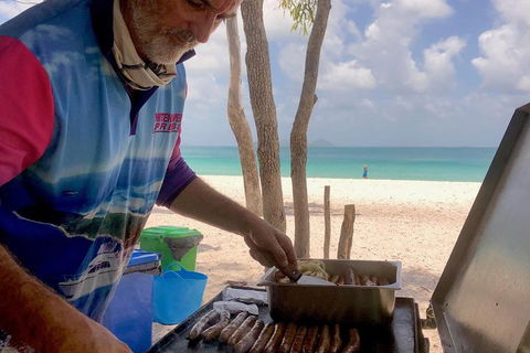 Whitehaven Beach And Hill Inlet | Awesome Beach BBQ | Family Friendly - Tourism Noosa 2