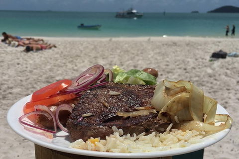 Whitehaven Beach And Hill Inlet | Awesome Beach BBQ | Family Friendly - Tourism Noosa 4