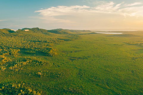 Cruise 'n' Canoe To Australia's Everglades - Tourism Noosa 1