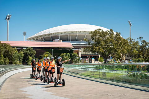 Adelaide Riverbank Guided Segway Tour - Tourism Noosa 0