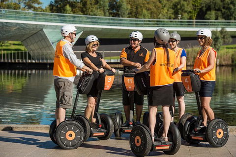 Adelaide Riverbank Guided Segway Tour - Tourism Noosa 1