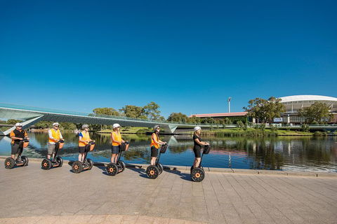 Adelaide Riverbank Guided Segway Tour - Tourism Noosa 2