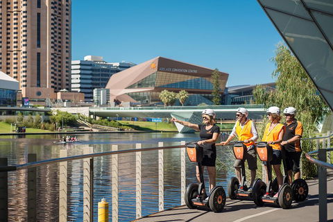 Adelaide Riverbank Guided Segway Tour - Tourism Noosa 3