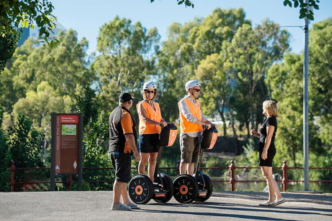 Adelaide Riverbank Guided Segway Tour - Tourism Noosa 4