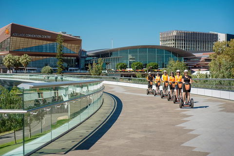 Adelaide Riverbank Guided Segway Tour - Tourism Noosa 5