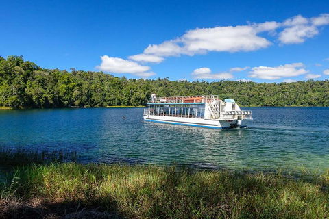 The Original Day Tour To Paronella Park, Lake Barrine And Millaa Millaa Falls - Tourism Noosa 2