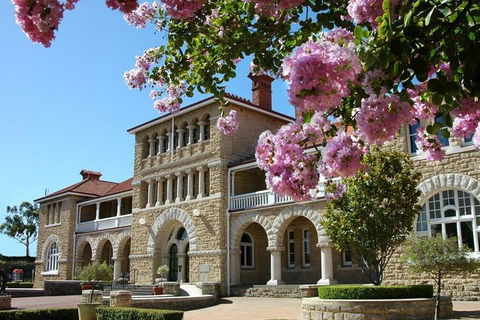 The Perth Mint: Guided Heritage Tour And Gold Pour - Tourism Noosa 1