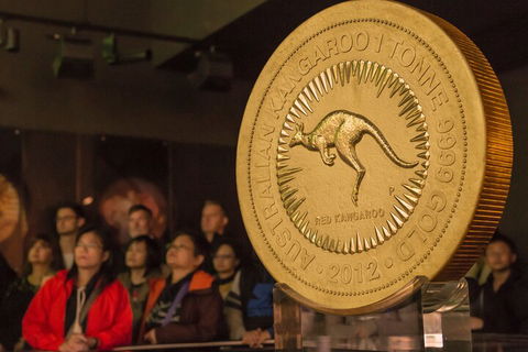 The Perth Mint: Guided Heritage Tour And Gold Pour - Tourism Noosa 2