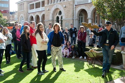 The Perth Mint: Guided Heritage Tour And Gold Pour - Tourism Noosa 4