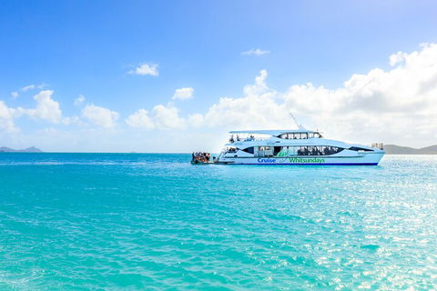 Whitehaven Beach And Daydream Island Cruise - Tourism Noosa 2