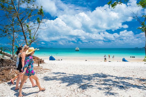 Whitehaven Beach Half-Day Cruises - Tourism Noosa 1