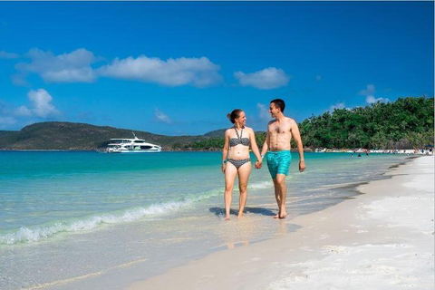 Whitehaven Beach Half-Day Cruises - Tourism Noosa 3
