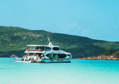 Whitehaven Beach Half-Day Cruises - Tourism Noosa 5