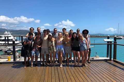 2-Night Whitsundays Sailing Cruise Incl. Whitehaven Beach & Great Barrier Reef - Tourism Noosa 2