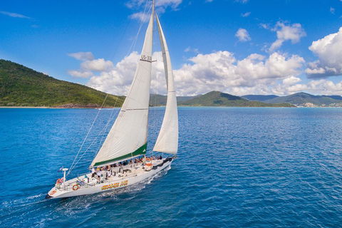2-Night Whitsundays Sailing Cruise Incl. Whitehaven Beach & Great Barrier Reef - Tourism Noosa 3